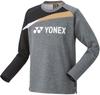 Light Trainer Long Sleeve Shirt Gray Size S (Fit Style), (010),
