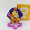 Макдоналдс Новейший стиль Хэппи Мил Подвеска-фигурка Super Mario Bros Йоши Розалина Коллекционная модель Кукла Игрушка Подарок