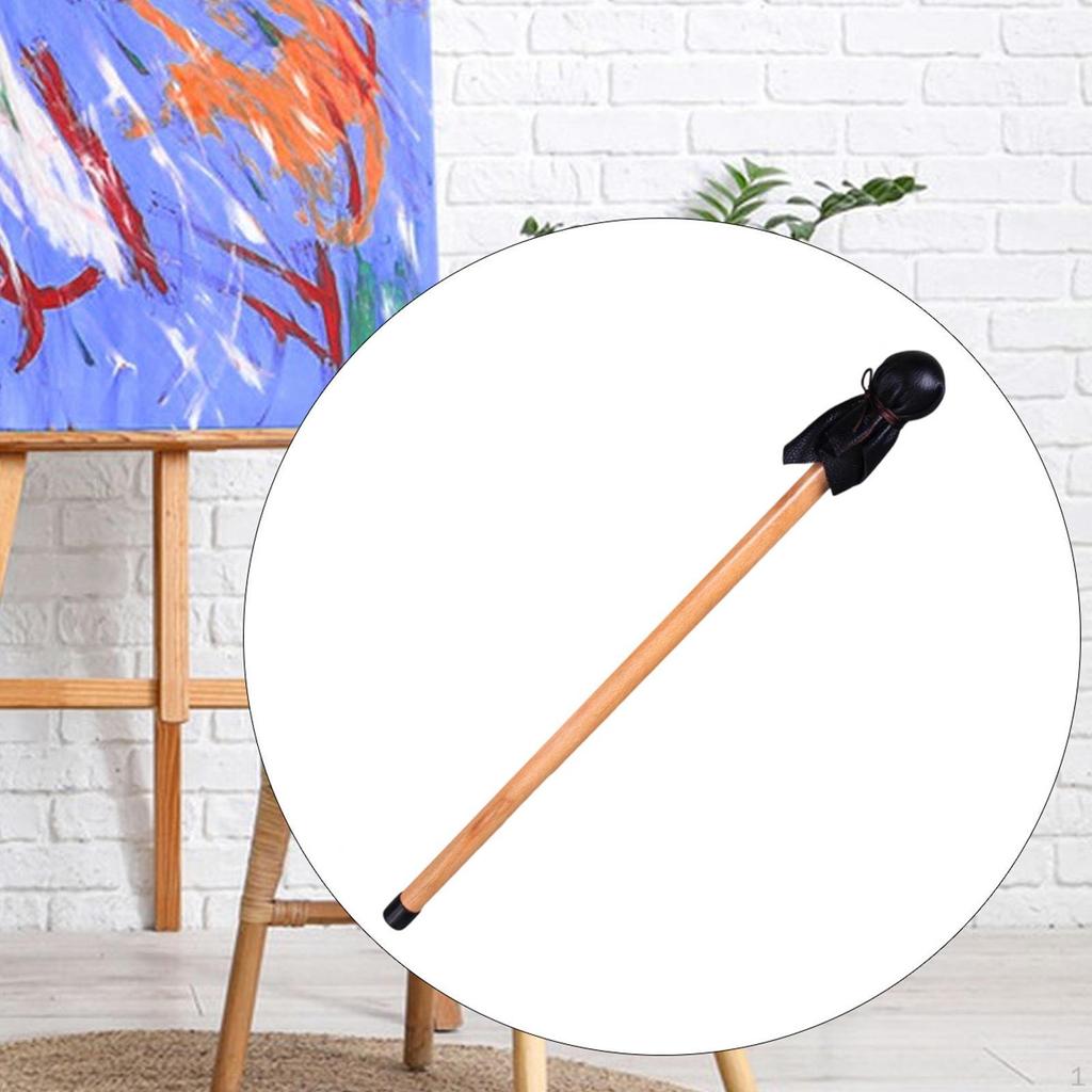 Мастихин для живописи Повышает точность и комфорт Масляная подставка для рук 50 см