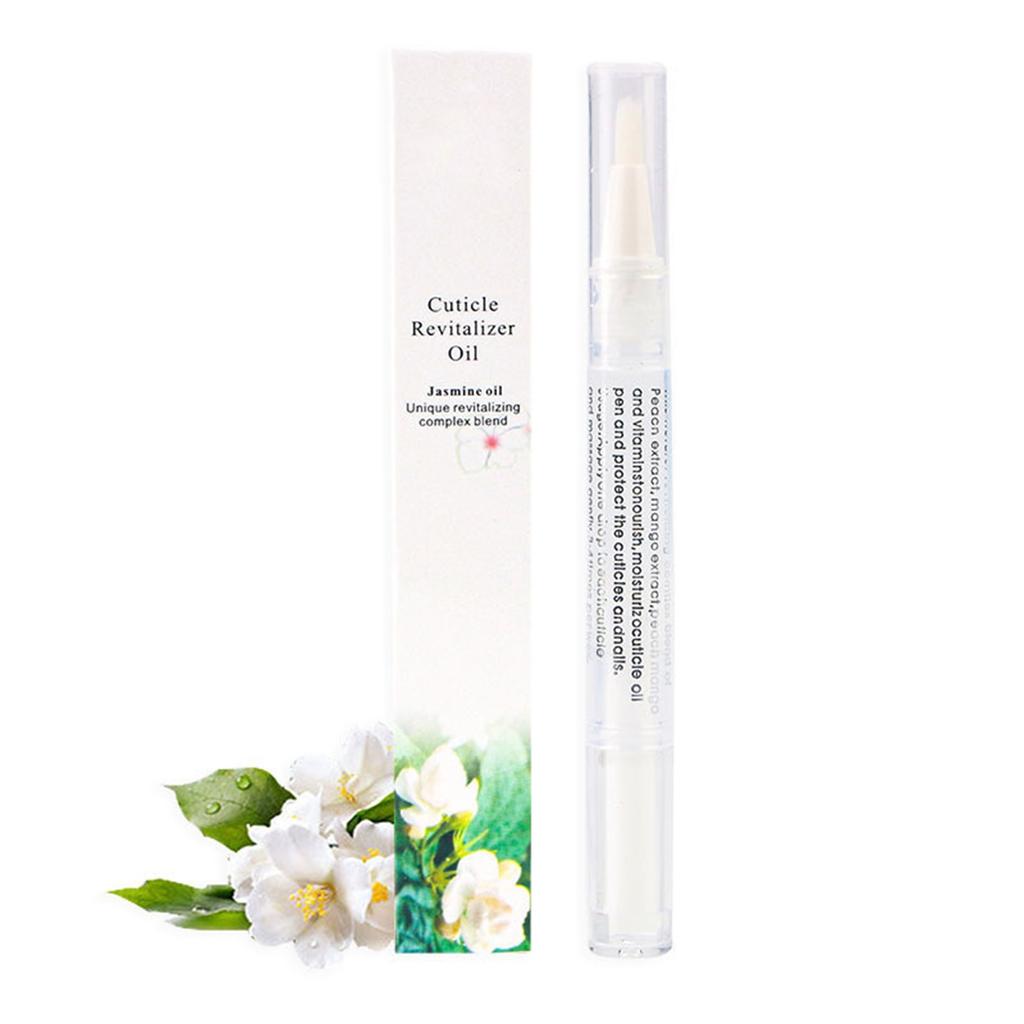 Nail Nutritional Oil Pen Liquid, Nail Oil, Anti-barb Nail Edge Nutritional Oil, Finger Edge Oil, Female Nail Care Tool 2ML