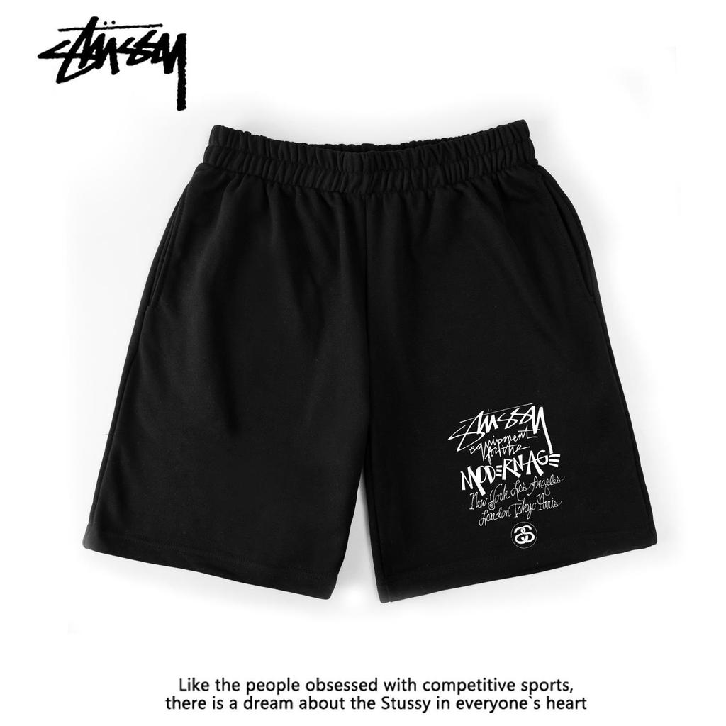 [2] New men's and women's short-sleeved T-shirt summer navy blue khaki black white men's t-shirt loose 270g