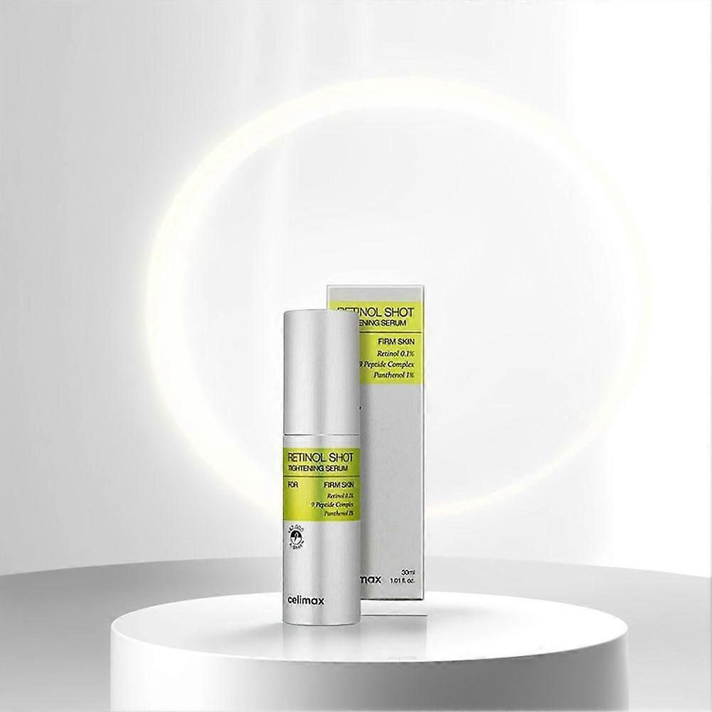30ml Retinol Essence with Gentle Formula for Sensitive Skin, Deep Penetration Technology for Fine Lines and Firmness