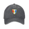 Saint Marie Police Baseball Cap derby hat tactical cap For Women Unisexs