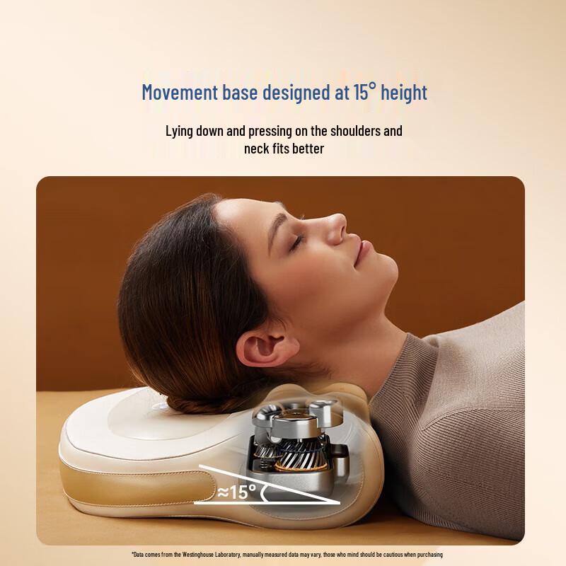 Westinghouse Neck & Shoulder Massager CN plug (adapter included)