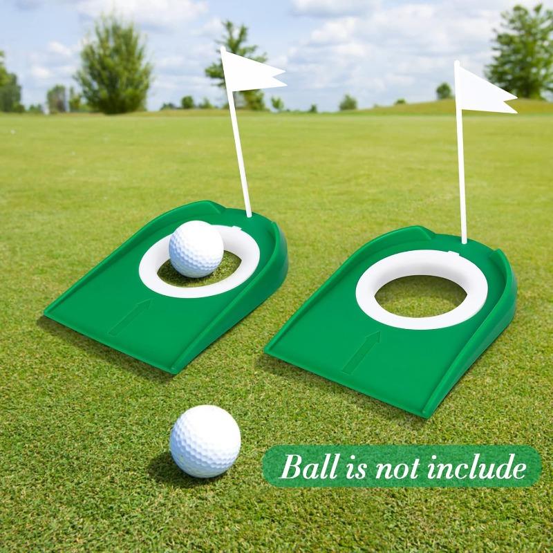 Golf Swing Trainer Plate Putting Training Aids Golf Simulator Practice For Home Party Game Indoor Outdoor Men Women Beginners