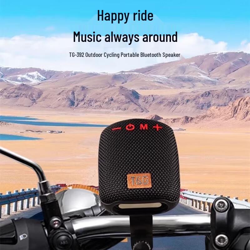 Zhuopu Портативная беспроводная Bluetooth-колонка для улицы Штепсель CN (адаптер в комплекте)