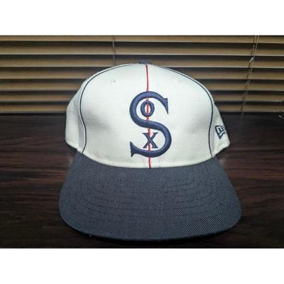 Б/у кепка New Era Chicago White Sox bboy