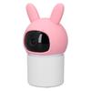 Baby Monitoring Camera 1080p Secure Remote WiFi Video Camera Night Vision for Tuya Wireless Smart