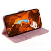 Чехол-кошелек из кожи с рисунком для Motorola Moto G05 4G/E15 4G