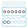 Valve Cover Gasket And Intake Manifold Gasket Set Compatible With Chrysler Dodge Jeep Ram Vehicle 2011- 3.6L 200 300 Durango Charger Challenger