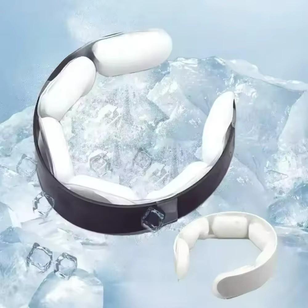 Lasting Neck Cooling Ring Reusable Neck Cooling Tube Cool Tube Cooling Neck Wraps  Cycling