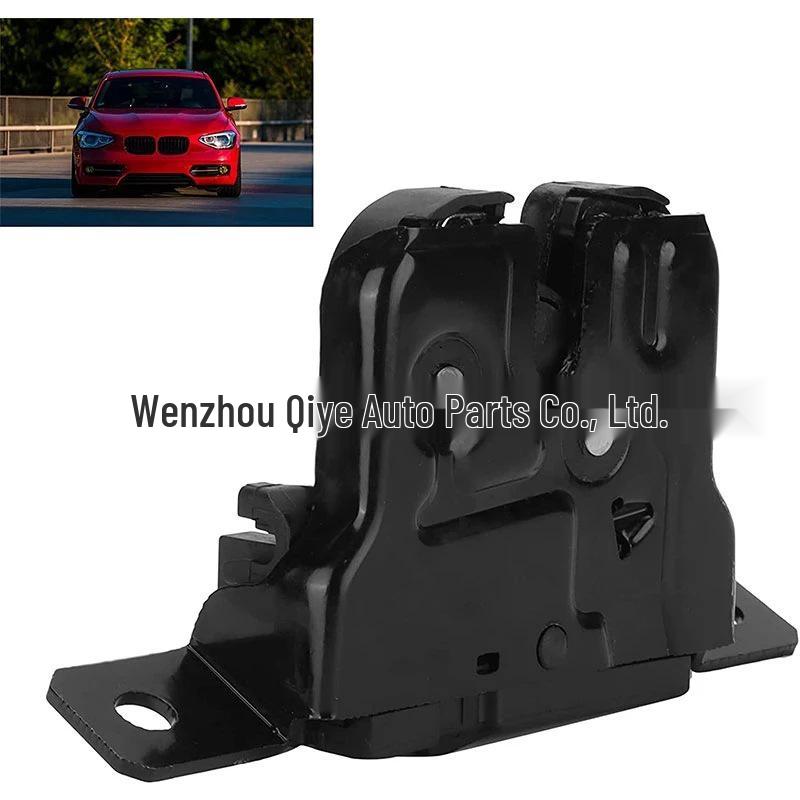 Блок замка багажника BMW i3 F20/F21 7248075 51247248075