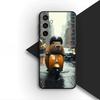 Мультяшная Капибара kawaii Силиконовый Чехол для Xiaomi Redmi Note 12 11 10 Pro 10A 10C 12C 13C Note12 12Pro Чехол для Телефона