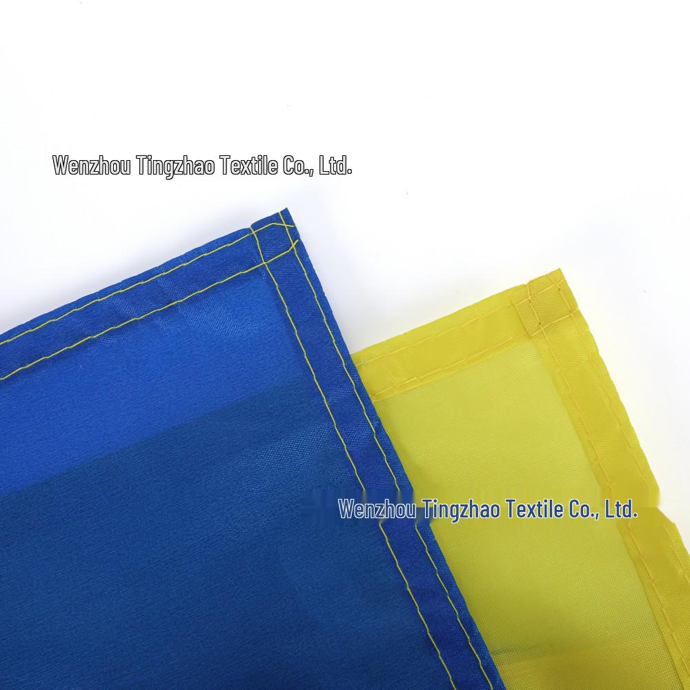 Флаг Украины 90x150см Полиэстер 3x5 футов