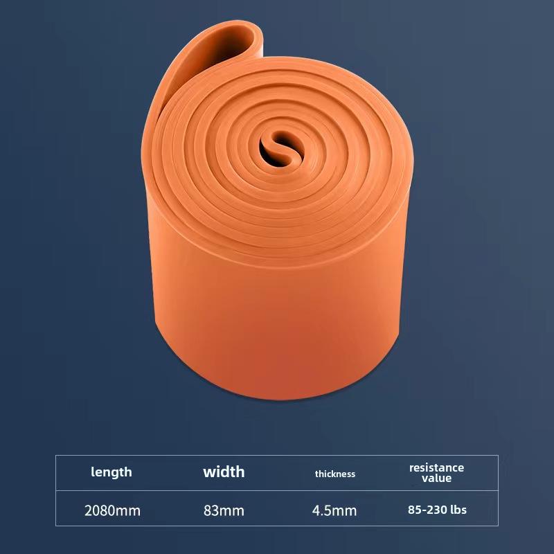 Мужская лента-эспандер TPE для фитнеса, подтягиваний, приседаний и йоги.