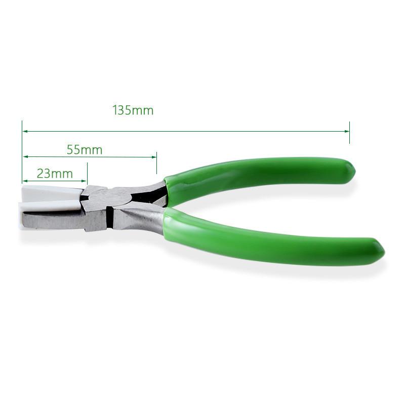 Multifunctional DIY Carbon Steel Pliers Mini Jewelry Wide Application Pliers