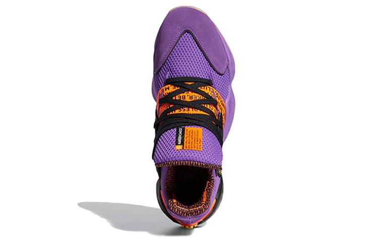 Харден Вол. 4 McDonald's x Harden Vol. 4 Adidas 'Harden Sauce' FX2084