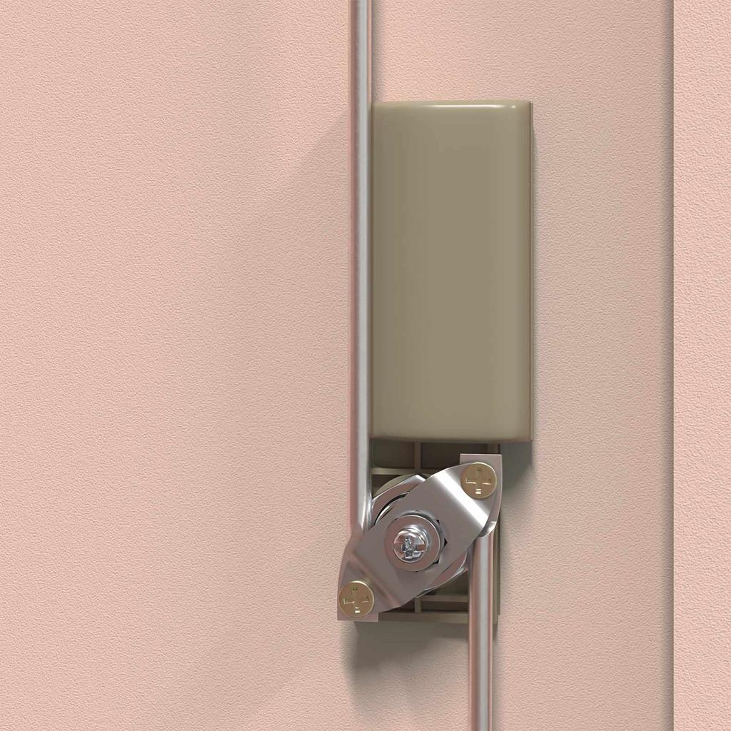 Storage Cabinet 2 pcs Pink 80 x 40 x 175 cm Steel