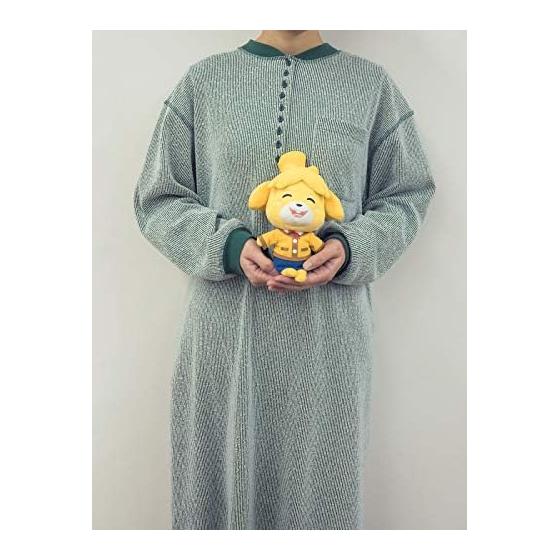 Sanei Boeki Animal Crossing ALL STAR COLLECTION Shizue (Smile) (S) W15D11H23cm Stuffed Toy DP07