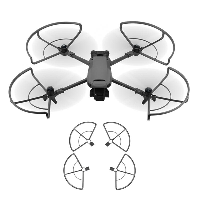 Защита пропеллера, лезвие, бампер, кольцо, реквизит, защитный чехол, совместимый для дрона Dji Mavic 3