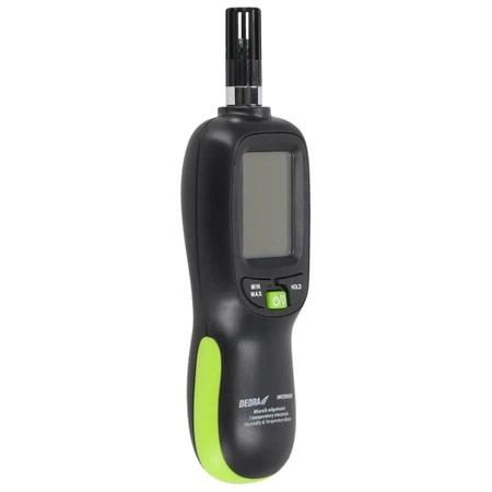 HUMIDITY AND TEMPERATURE METER - DEDMC0956