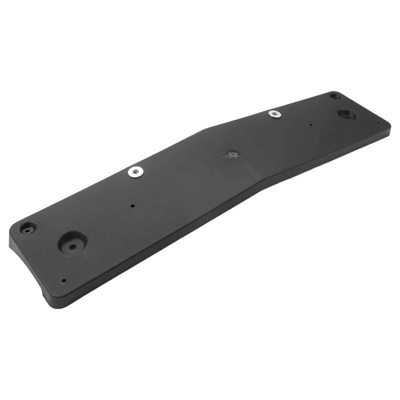 Sale Newest Front Bumper License Plate Bracket For Mercedes W176 OEM Part Number A1768850181 Replacement Car Accessories