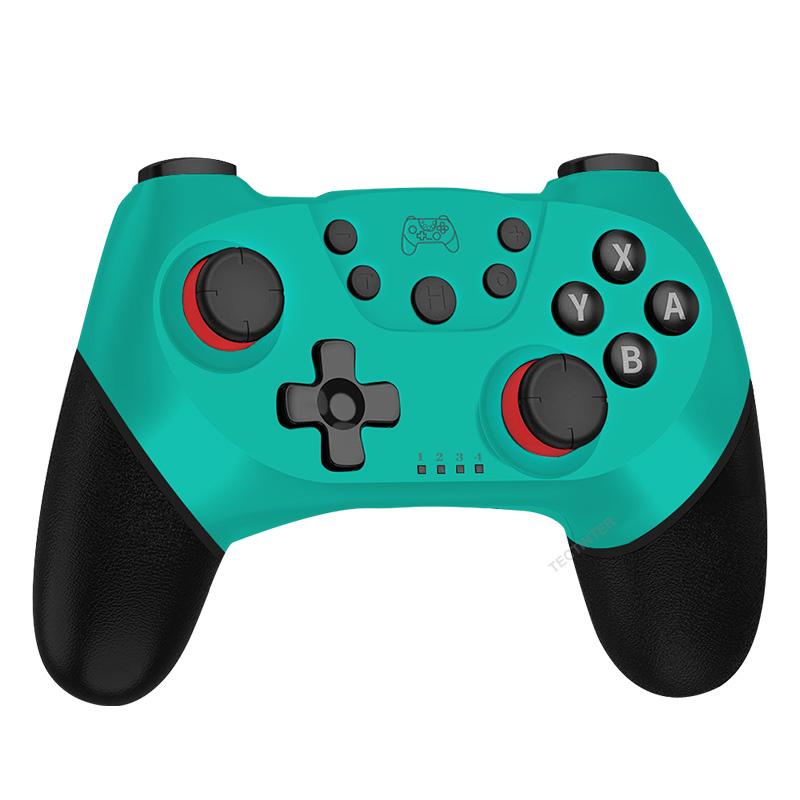 VAORLO Беспроводная поддержка Bluetooth-геймпада для Nintendo Switch Pro NS, игровой джойстик, контроллер для консоли Switch с 6 осями