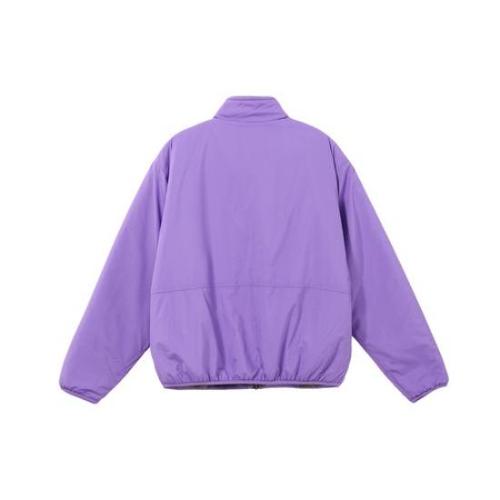 Nike Двусторонняя флисовая куртка с длинным рукавом и воротником-стойкой DQ4885-542