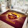 Дизайн AS Roma Кристальный Велюровый Ковер Уютный Не?Нескользящий ковер с принтом для спальни, гостиной, прихожей