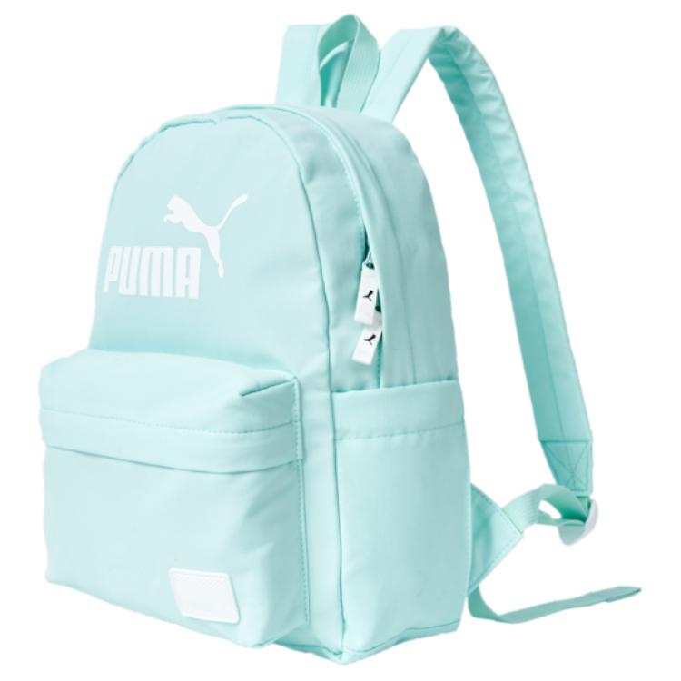 Puma Тканевый рюкзак Унисекс Черный/Шалфейно-зеленый/Розовый 353925166202