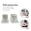 2PCS LED Car Door Welcome Ghost Shadow Courtesy Projector Badge Lamp Decor for Mini Cooper JCW  R56 2011‑2014 Accessories