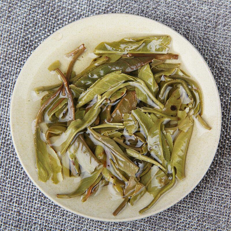 200g Spring Original Pu-Erh Organic Pu'er Raw Tea First Class Healthy Green Tea