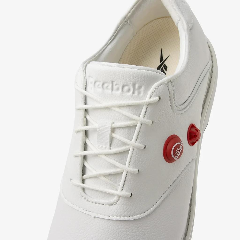100271899 Reebok OG Pump Golf "White" (Men's)