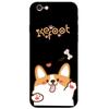 Для iPhone 5s SE 5 Чехол Силиконовый Мягкий ТПУ Чехол Печать Цветок Милое Животное Чехол для Телефона Для iPhone 6s 6 7 8 Fundas Чехлы