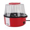 Popcorn Maker Multifunctional Transparent Lid Full Automatic Small Electric Popcorn Machine for
