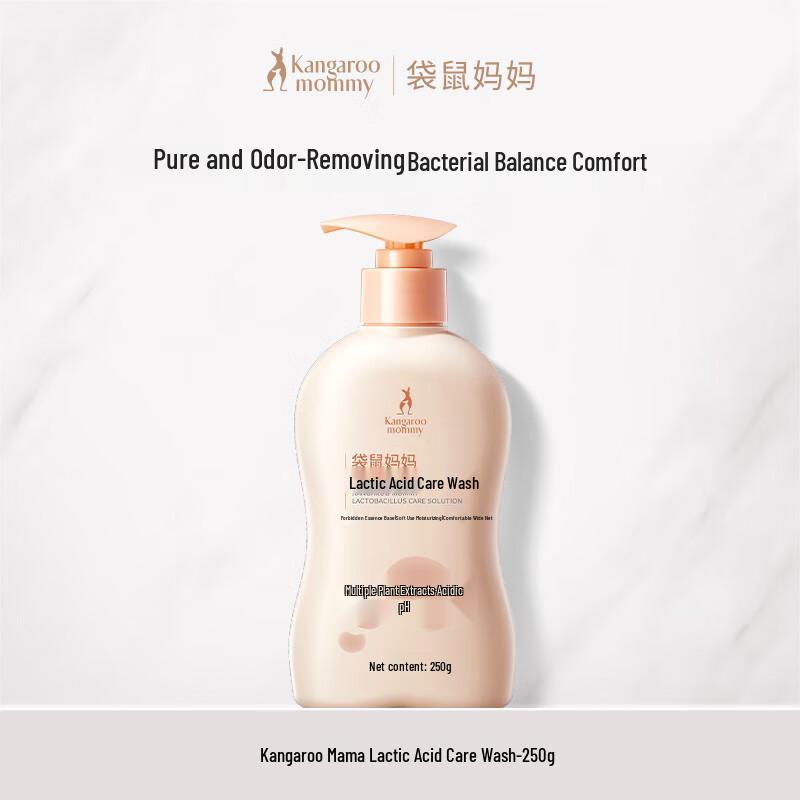 Гель для интимной гигиены Мама Кенгуру для будущих мам