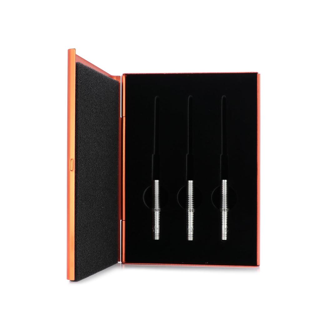 CUESOUL Mizuki Nakamatsu Модель Tistrya Soft Chip Вольфрамовый набор из 3 штук 90% (CSDP-BS103)