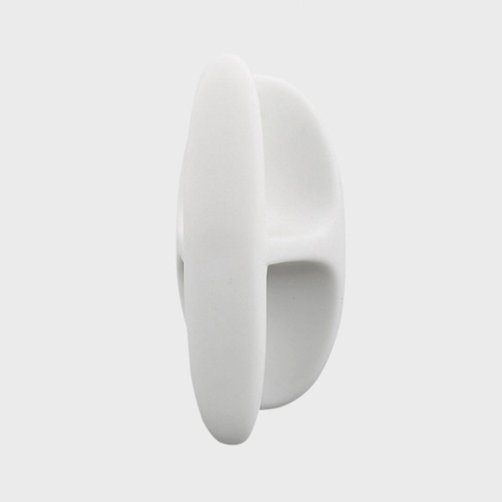 1 шт. Силиконовая самоклеящаяся дверная ручка многоцелевые ручки для стеклянных окон холодильник вспомогательная мебельная фурнитура