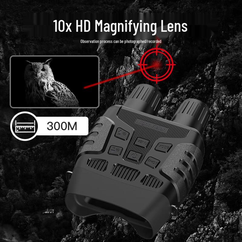Canglangya Wide-Screen 4K HD Digital Night Vision Binocular