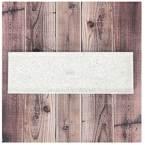 Зеленый поднос-диспенсер для диатомовой земли