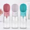 Инновационная бутылка для воды для домашних животных, собак и кошек, с большой емкостью и герметичной конструкцией