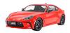 Tamiya 1/24 Серия спортивных автомобилей №. 361 Toyota GR86 Пластиковая модель 24361