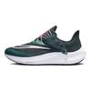 Nike Air Zoom Pegasus 39 FlyEase Deep Jungle Metallic Silver Женские кроссовки Зеленый Черный Чистая платина DJ7383-301