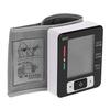 Sphygmomanometer English Wrist Automatic Electronic Sphygmomanometer Blood Pressure Measure