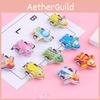 Inertial Mini Simulation Airplane Model Children Toy For Entertainment Kid