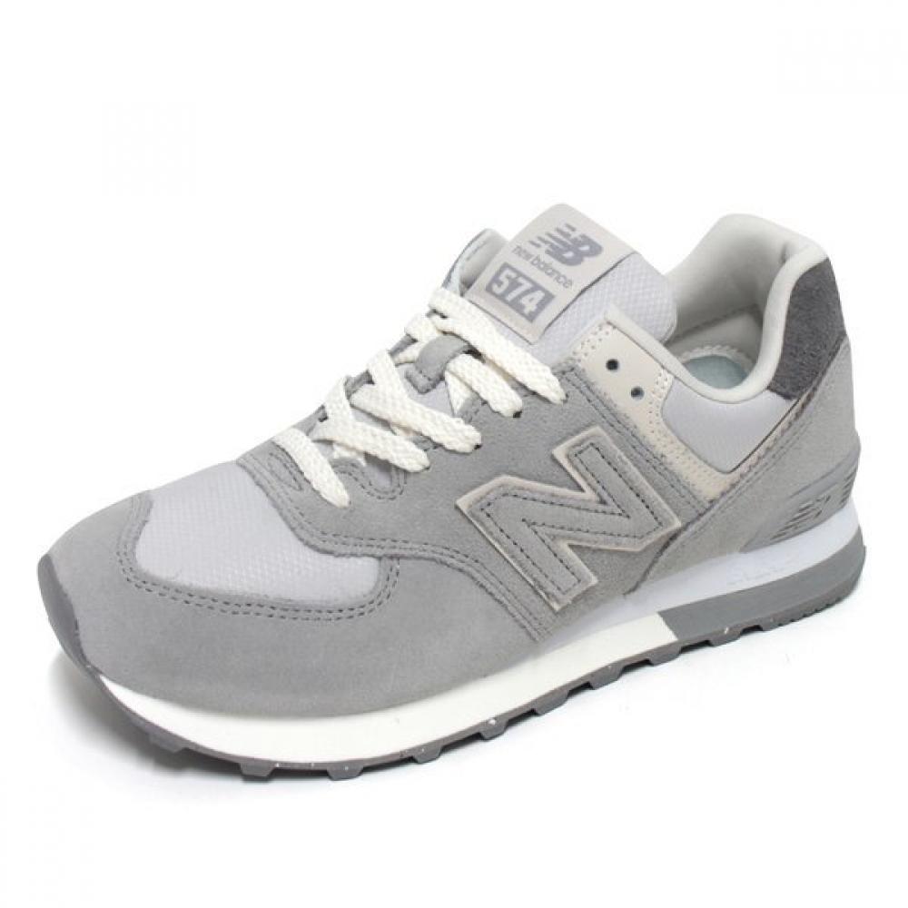 New Balance Новые кроссовки Val 574 Daily Sneakers Серые U574bsg