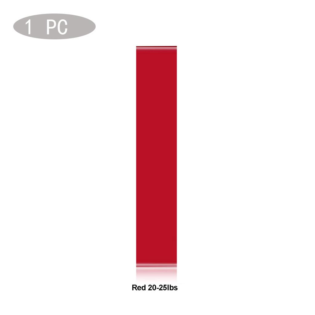 Тренировочные ленты сопротивления Йога Тренажерный зал Фитнес Резинка Подтягивание Помощь Резиновая лента Кроссфит Упражнение Домашние Тренировки Оборудование