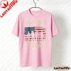 Honoring All Who Served Shirt Memorial Day Tops Veterans Day Gift USA Tops 4th of July Shirt  American Flag Women Clothes