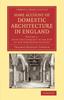 Книга Some Account Of Domestic Architecture In England by Thomas Hudson Turner - Paperback