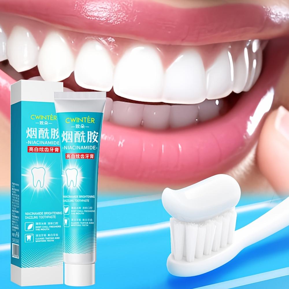 Niacinamide Whitening Toothpaste